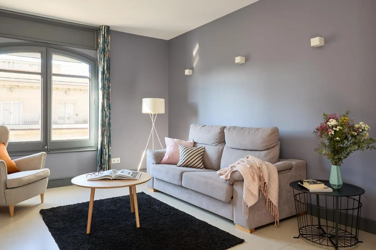 Casa Cosi - Terrace 2 Apartment Barcelona Spain