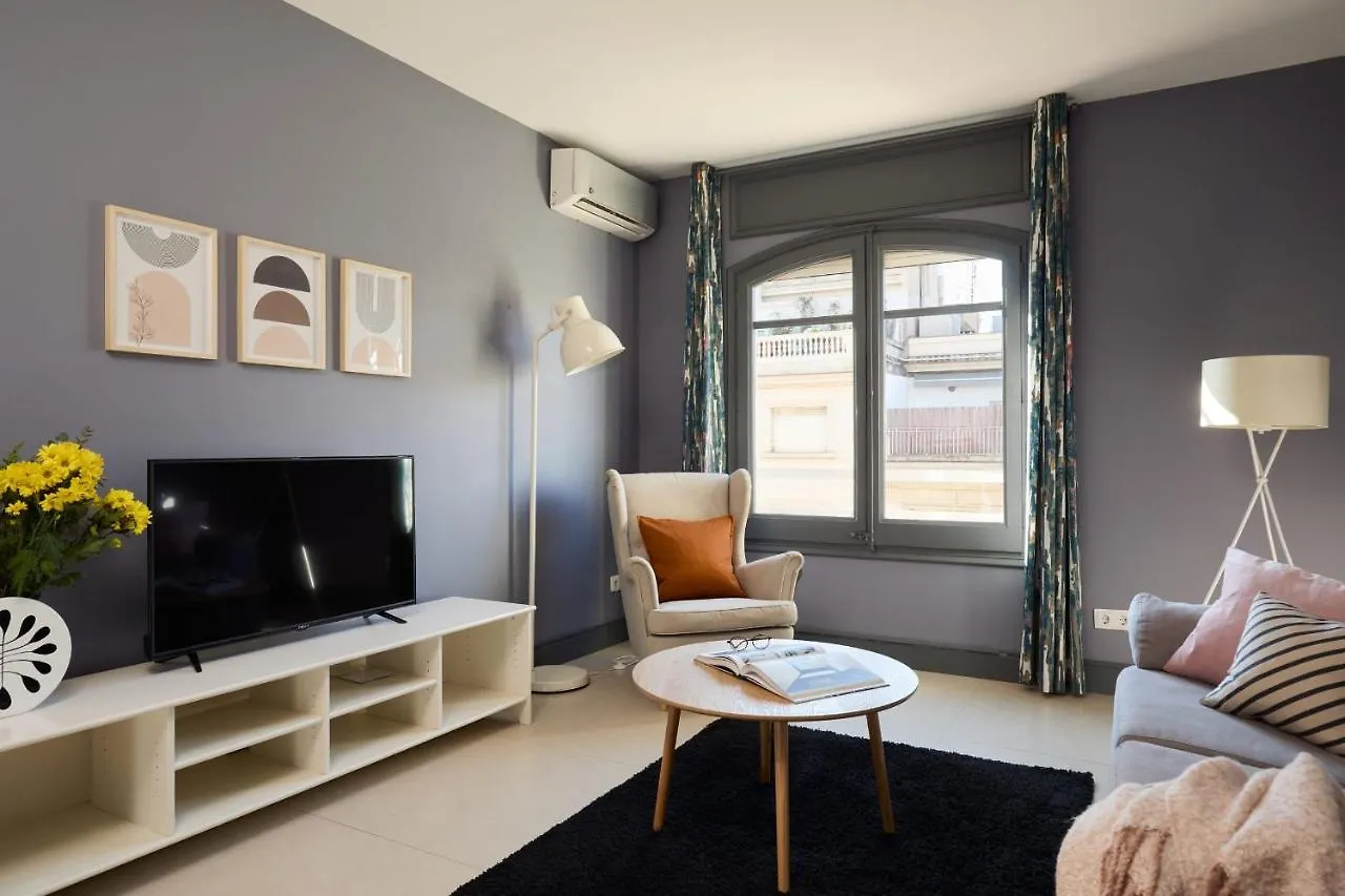 شقة Casa Cosi - Terrace 2 برشلونة 0*,
