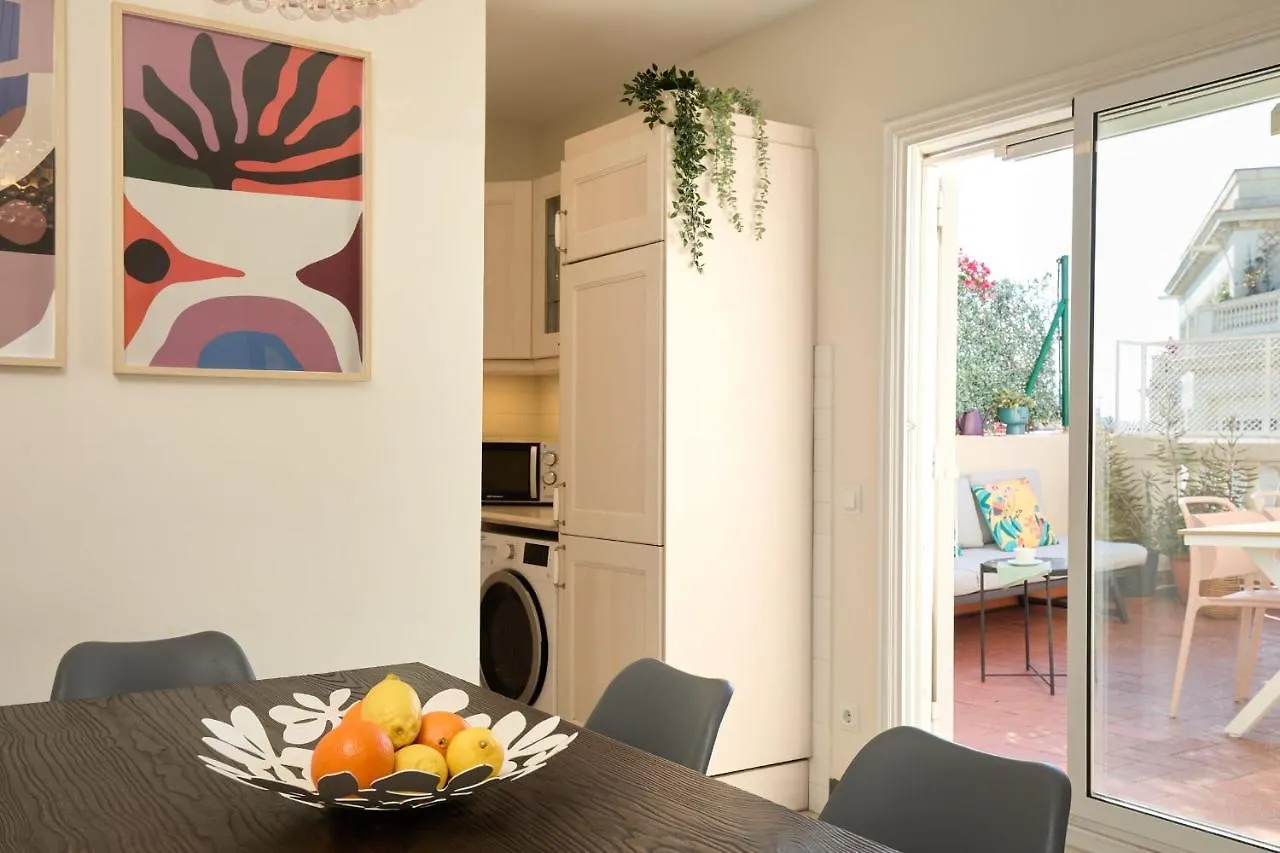 شقة Casa Cosi - Terrace 2 برشلونة