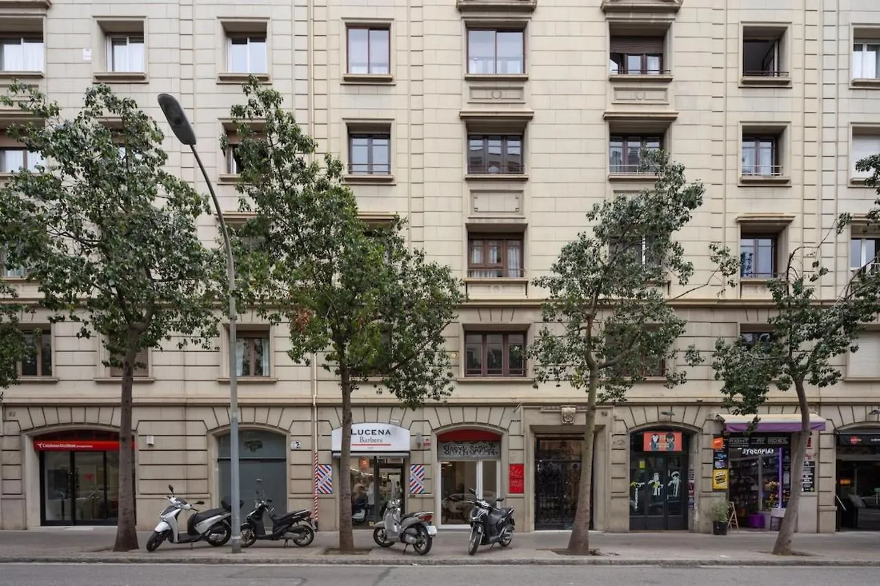 شقة Casa Cosi - Terrace 2 برشلونة