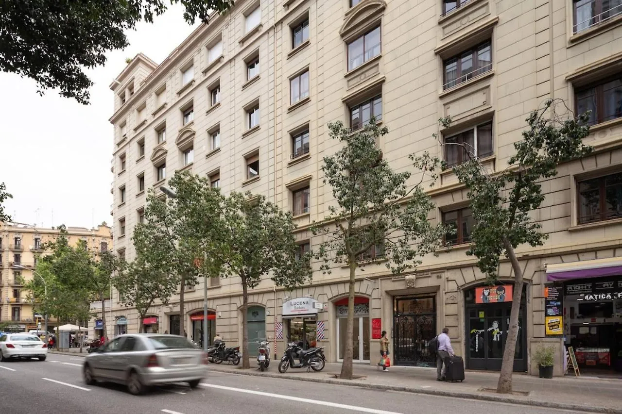 Casa Cosi - Terrace 2 Apartment Barcelona