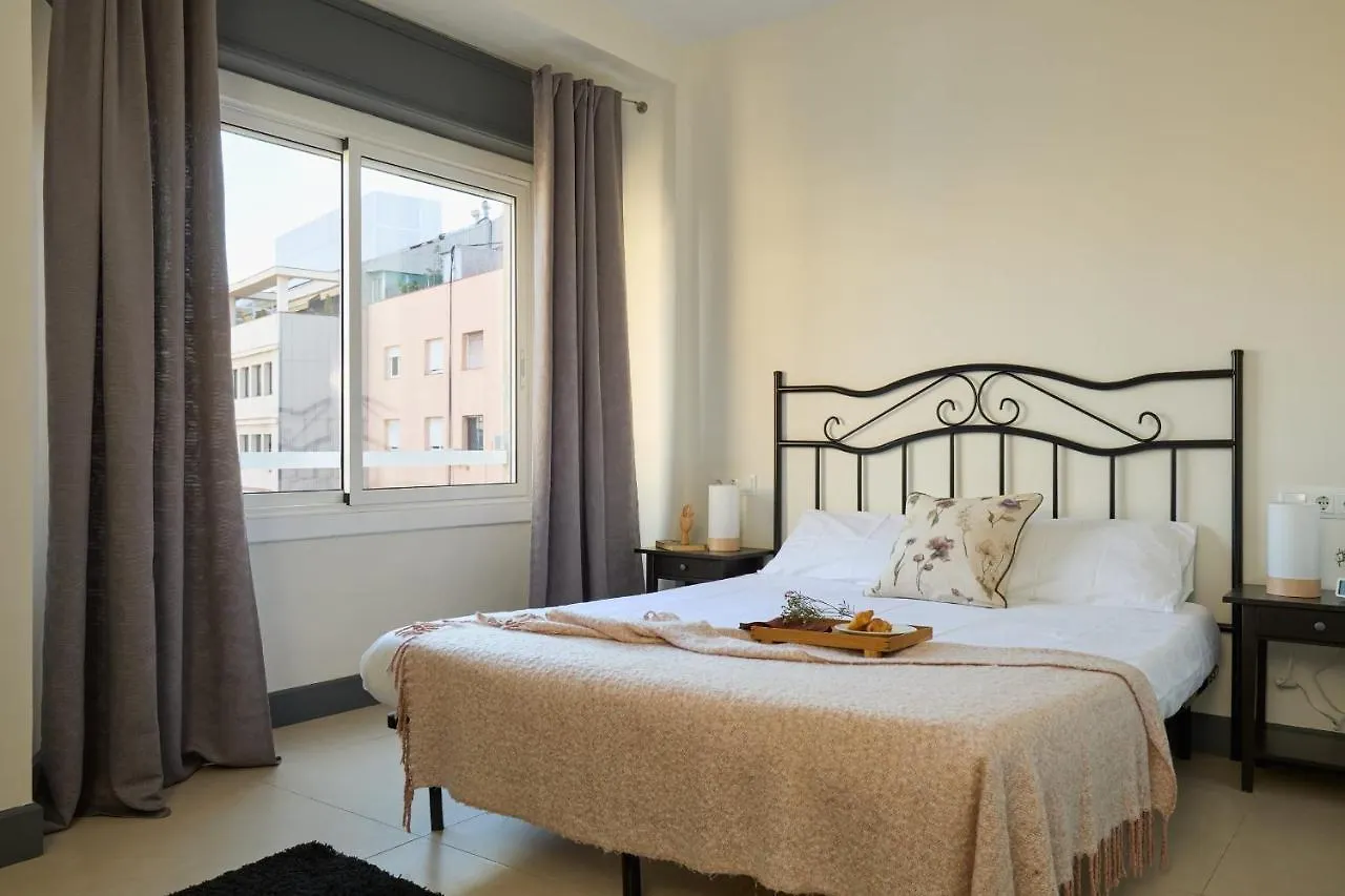 شقة Casa Cosi - Terrace 2 برشلونة