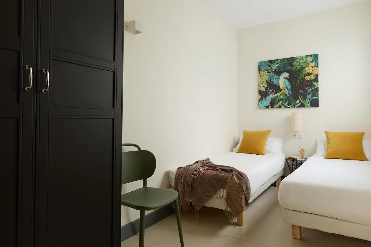 Casa Cosi - Terrace 2 Apartment Barcelona